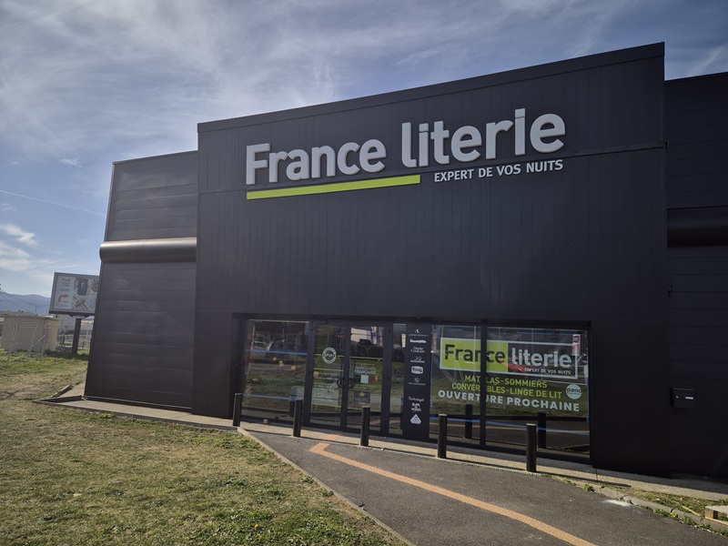 Ouverture du magasin France Literie Clermont Ferrand